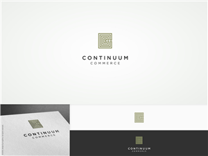 Logo Design by Angelina for Continuum Commerce Pty Ltd | Design #2955267