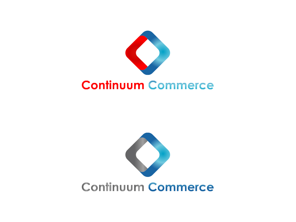Diseño de Logo por shan123 para Continuum Commerce Pty Ltd | Diseño #2998663