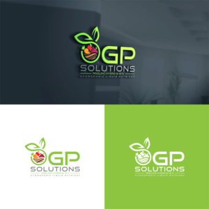 GP Solutions “Prolific-Hydro 5-10-4” (Hydroponic Liquid nutrient) | Logo-Design von tejo