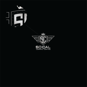 Logo Design by Prashant Besra for So Cal Ceramic Coating | Design: #22252478