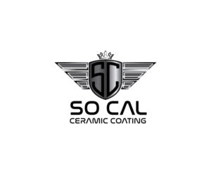 Logo Design by k.l.s.chatterjee 2 for So Cal Ceramic Coating | Design: #22214513