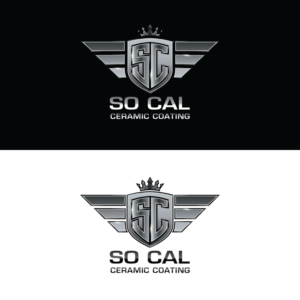 So Cal Ceramic Coating | Diseño de Logo por Rii