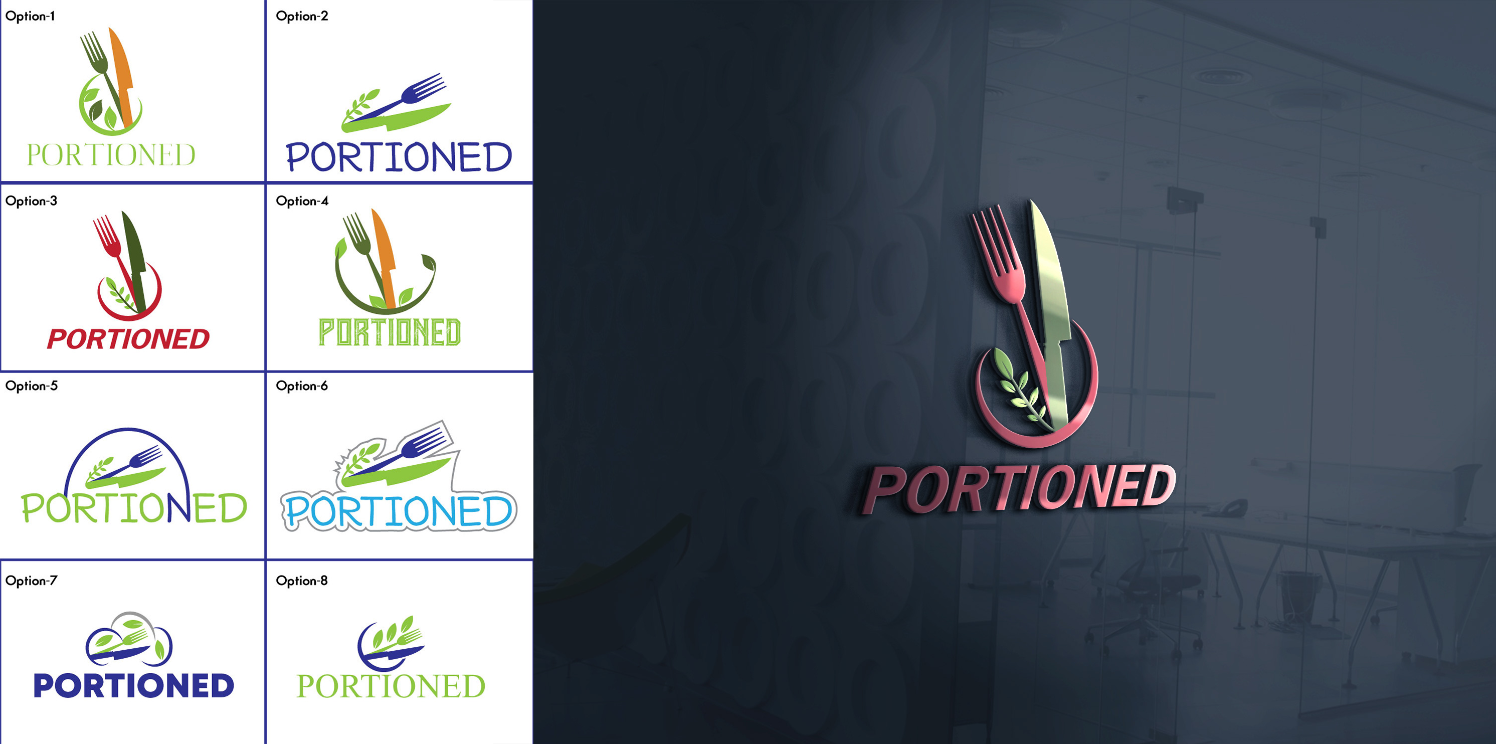 Logo Design by pd graphic 2 for this project | Design #22229036