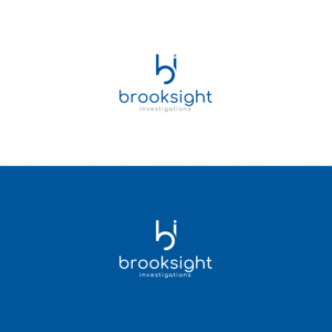 Brooksight Investigations | Logo Design by SamiddhaH