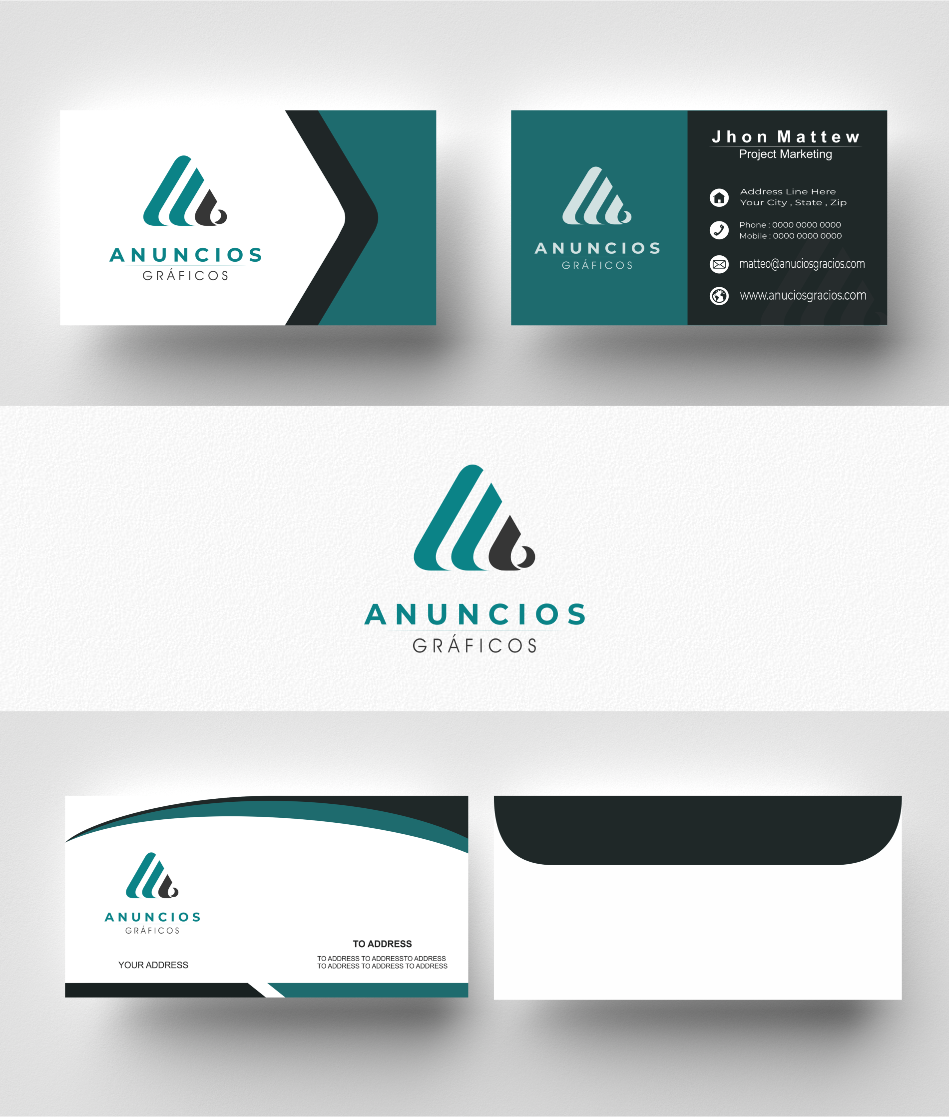 Logo Design by Adeikhan for this project | Design #22317503