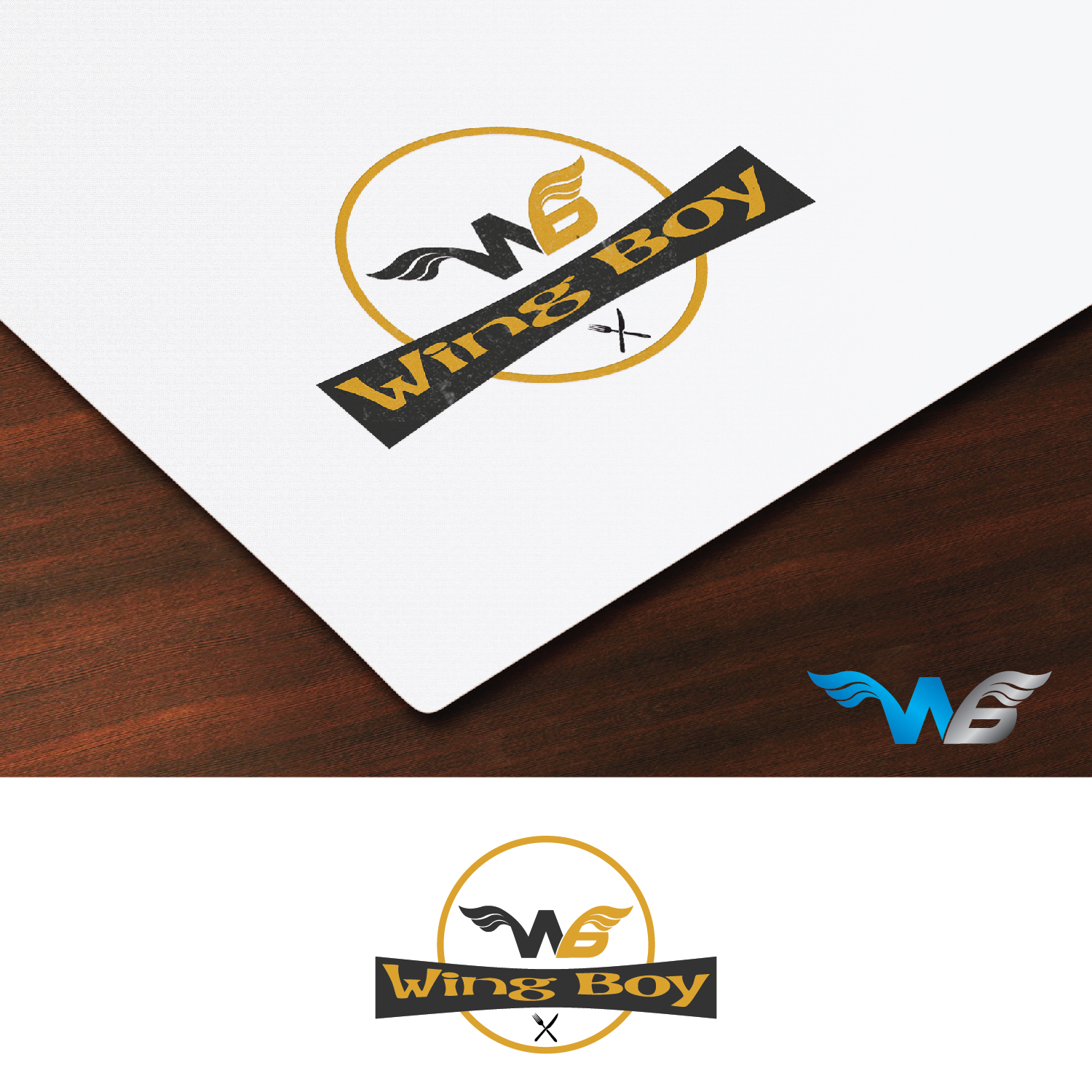 Logo Design by Maxo-Biz for Bondi Pizza | Design #22226337