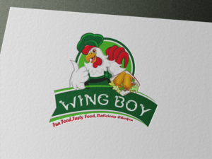 Logo Design by Whipple Web Design