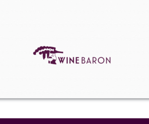 Wine Baron | Logo Design by AD-X