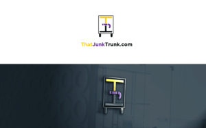 thatjunktrunk.com | Logo Design by MT