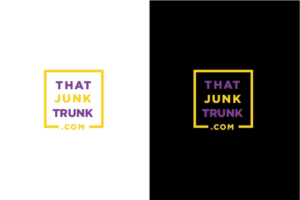thatjunktrunk.com | Logo Design by Birdcage