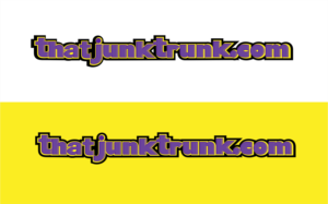 thatjunktrunk.com | Logo Design by Annabella