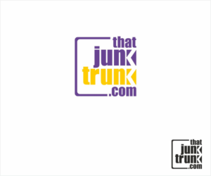 thatjunktrunk.com | Logo Design by Logocraft