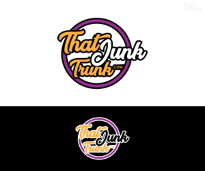 thatjunktrunk.com | Logo Design by Dot Design 3