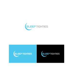 Sleep Tighties | Diseño de Logo por Maxo-Biz