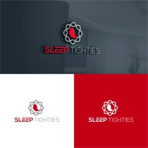 Sleep Tighties | Logo Design by tejo