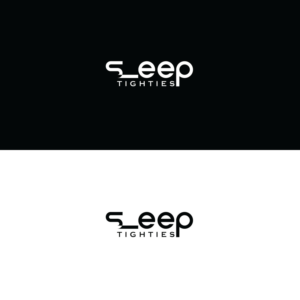 Sleep Tighties | Diseño de Logo por Rii