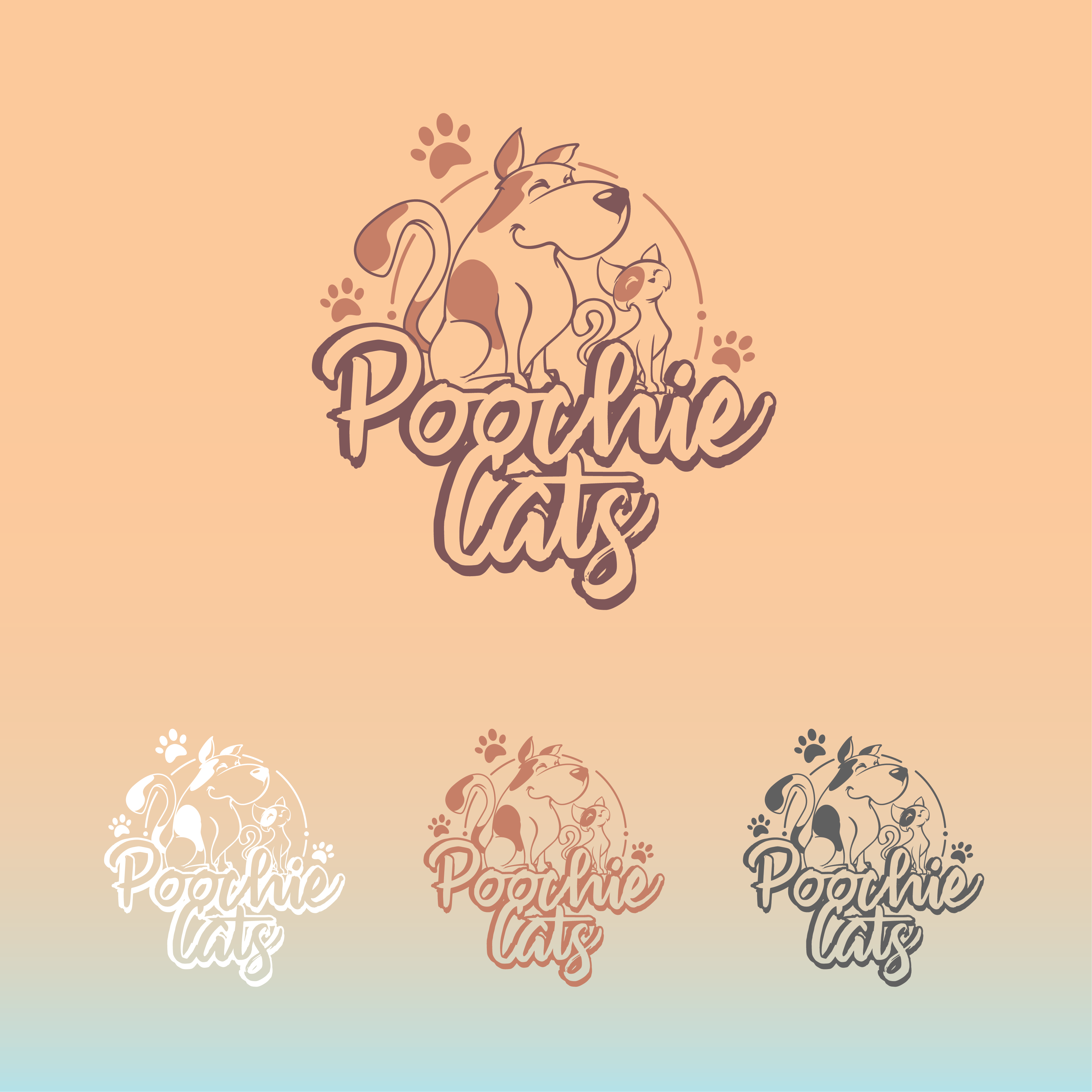 Mascot Design by Gabriel T. Marques for this project | Design #22258854