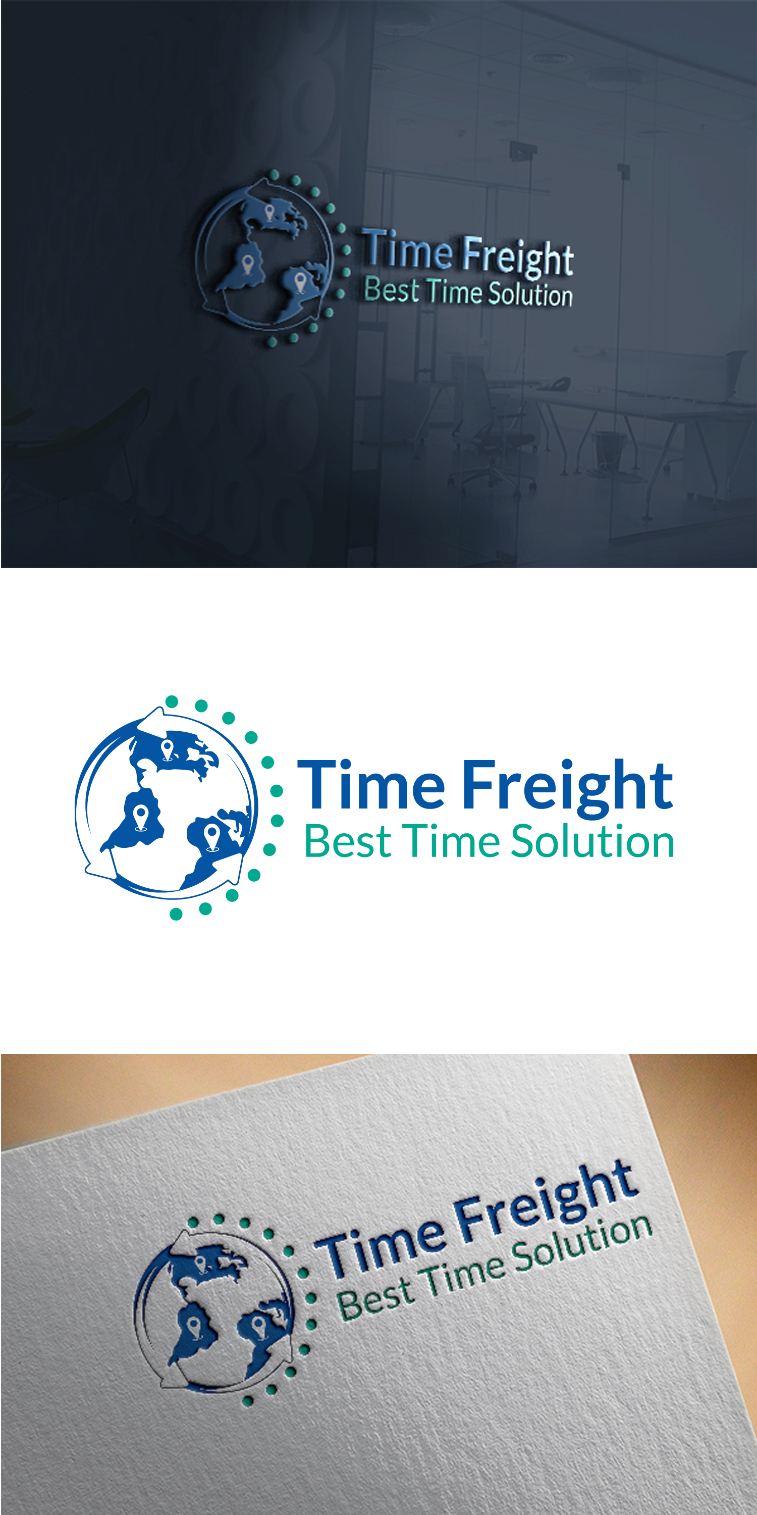 Logo Design by Tonmoyy for this project | Design #22573899