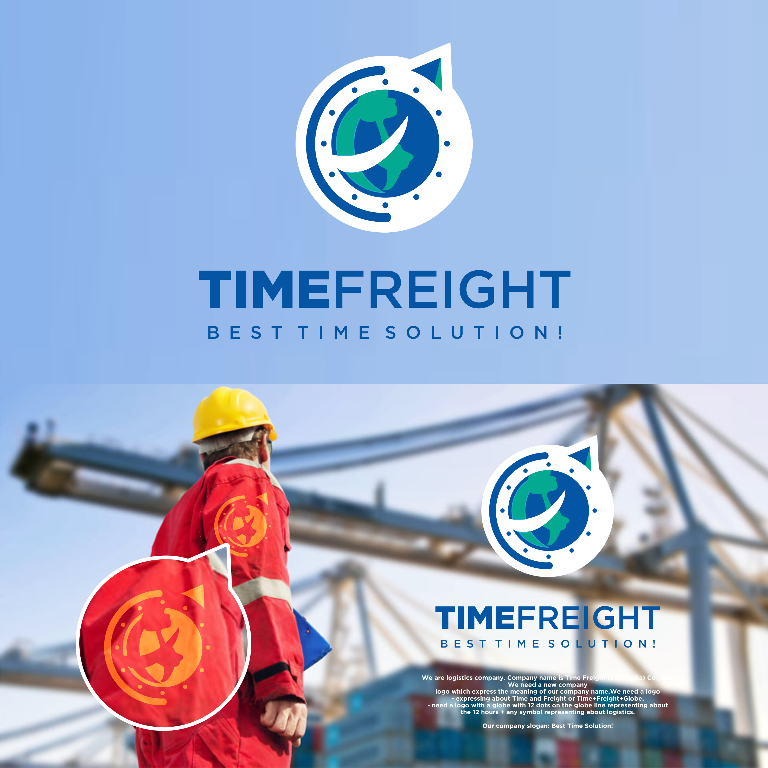 Logo Design by ghaziyah 2 for this project | Design #22533944