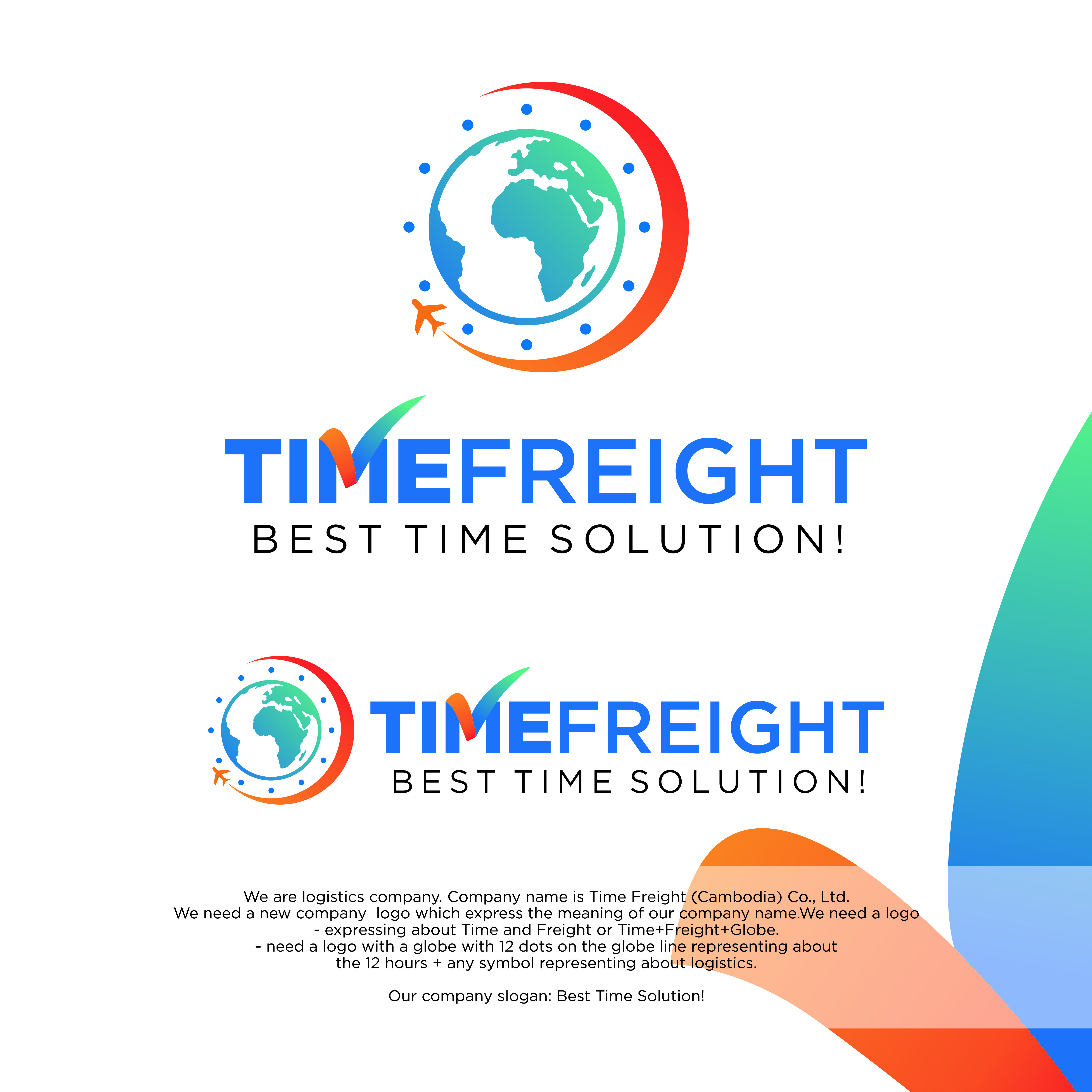 Logo Design by ghaziyah 2 for this project | Design #22548872