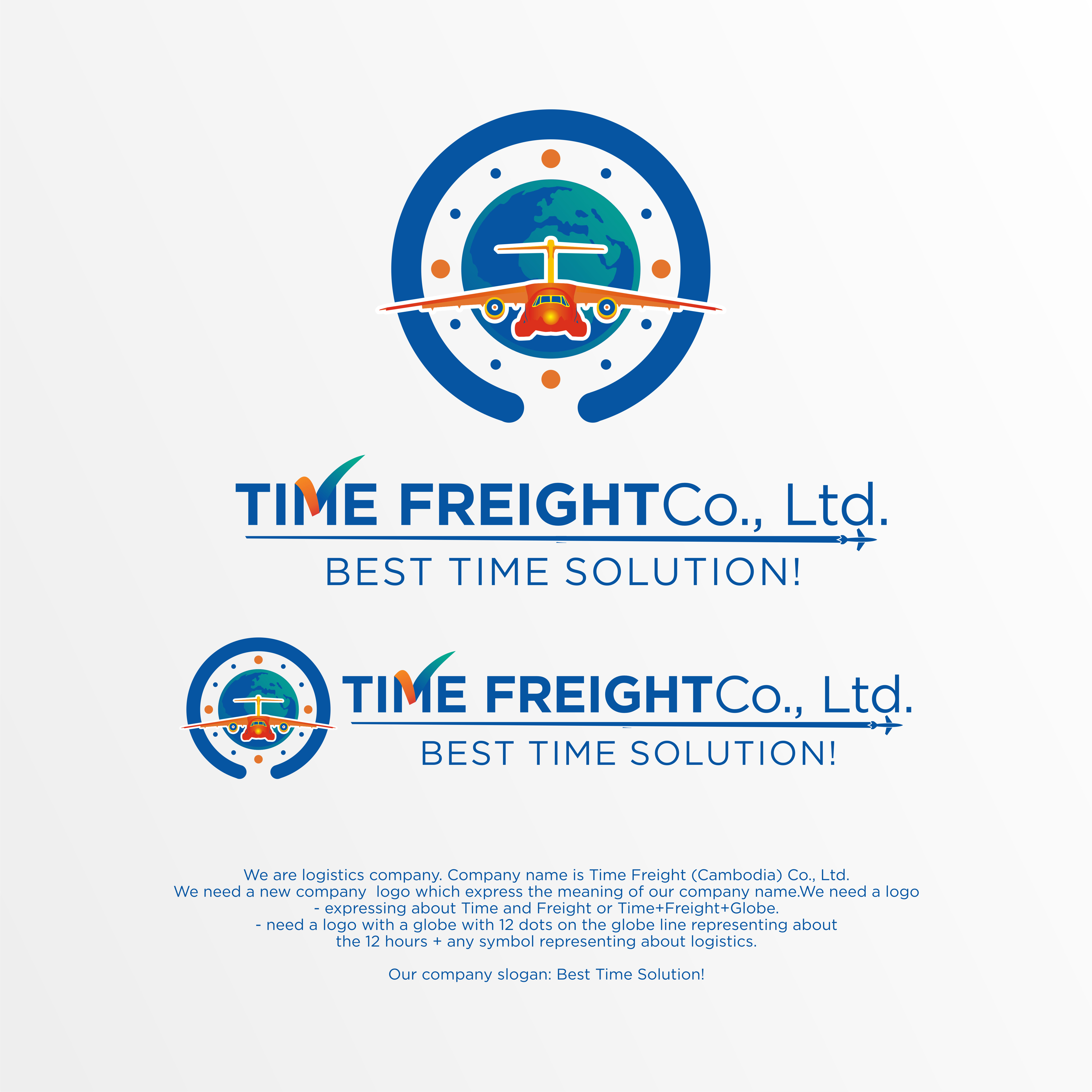 Logo Design by ghaziyah 2 for this project | Design #22577756
