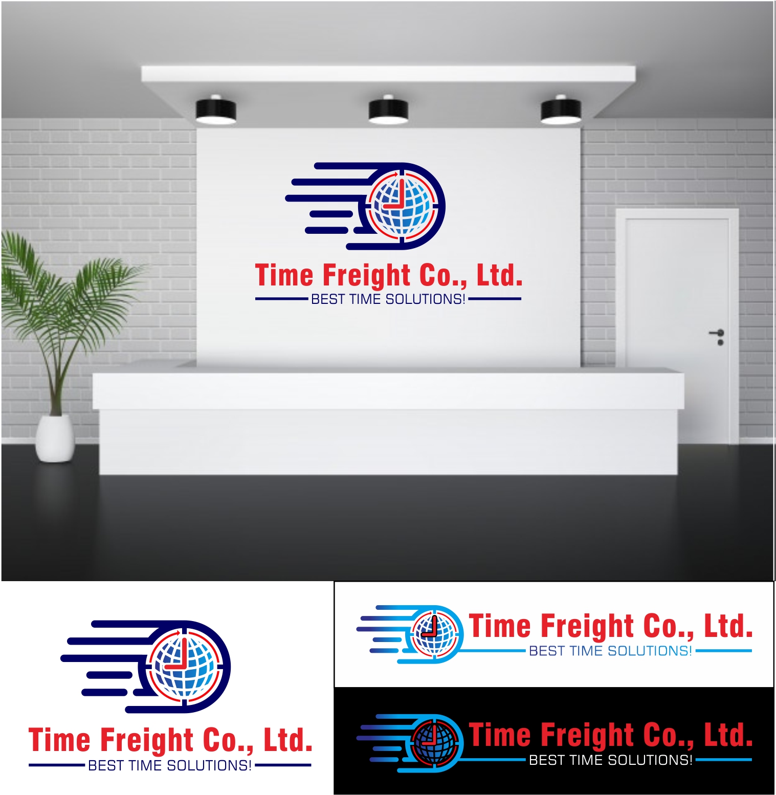 Logo Design by hokilucky for this project | Design #22233551