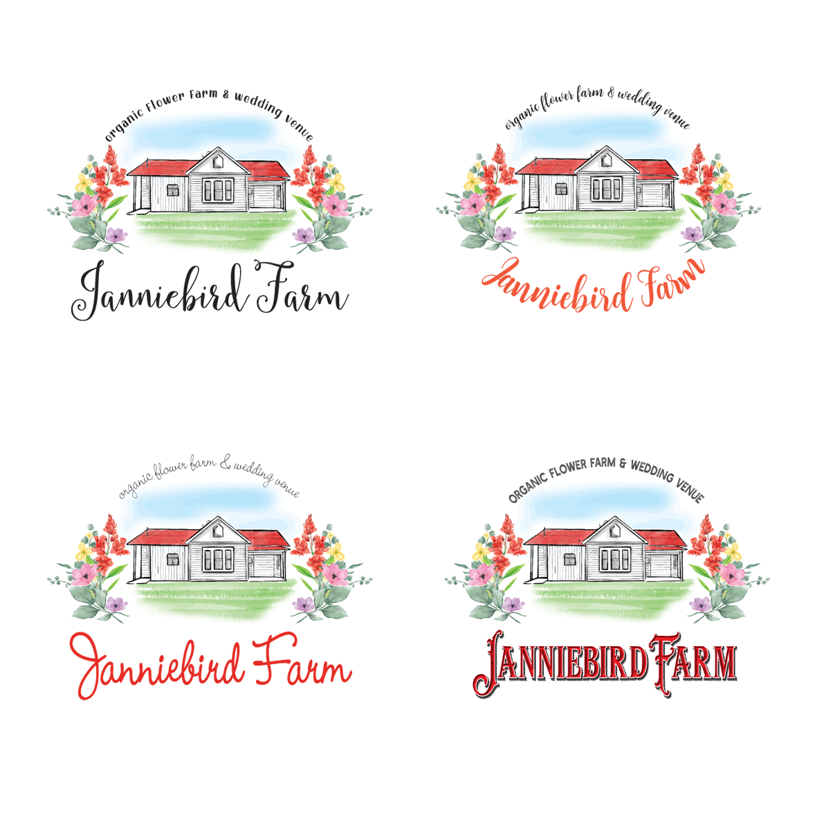 Logo-Design von Samantha Ward Design für dieses Projekt | Design #22254293