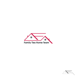 Family Ties Home Team | Logo Design by GVisions