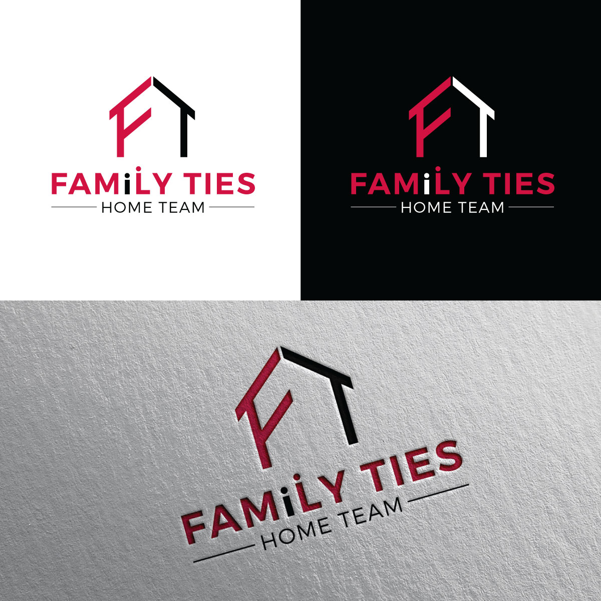 Logo Design by Rii for this project | Design #22211631