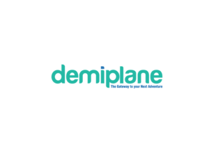 Logo-Design von A S design @ für Demiplane LLC | Design: #22220286
