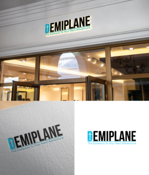 Logo-Design von suthita 2 für Demiplane LLC | Design: #22208387