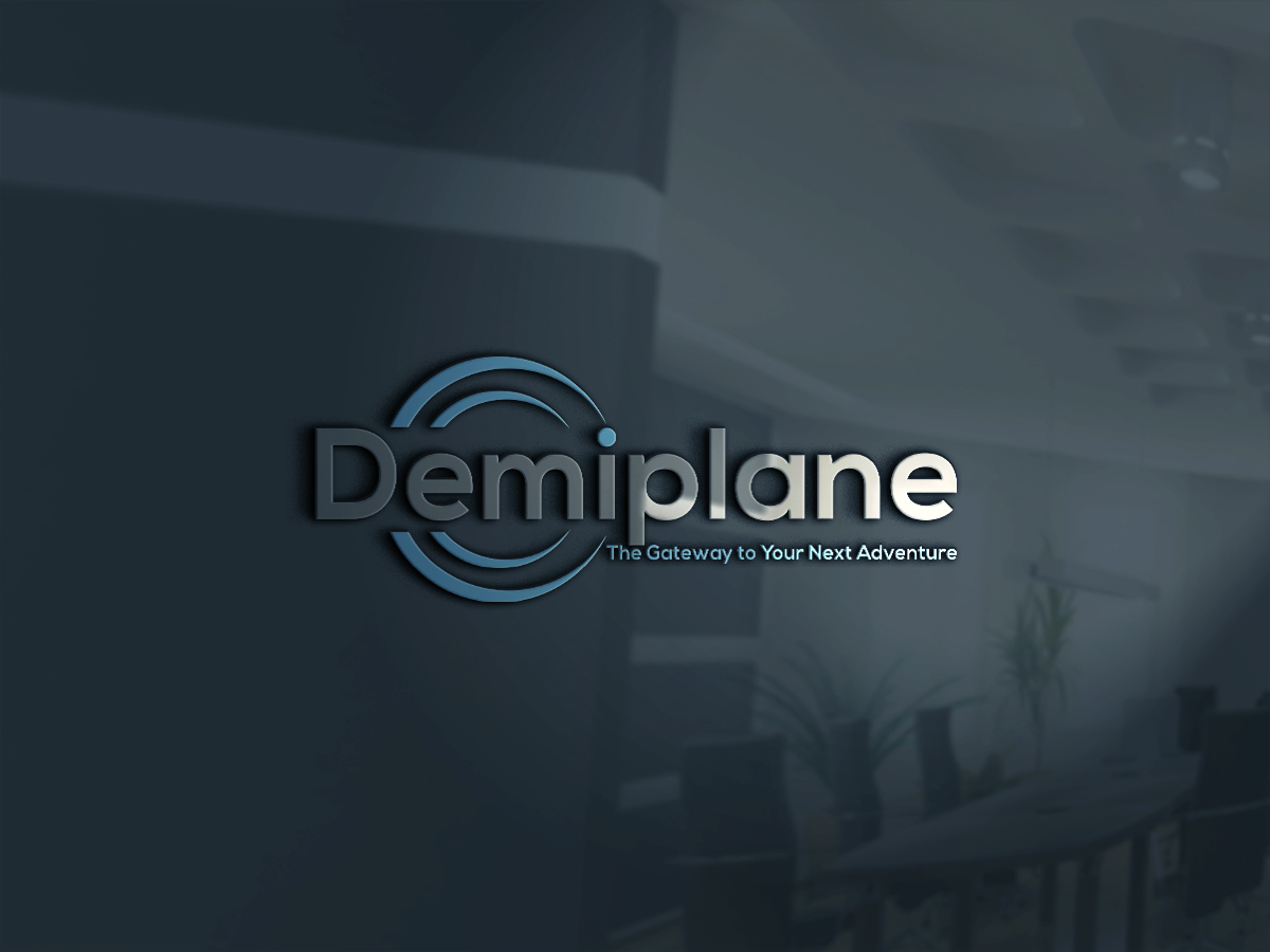 Logo Design by Graphic_studio20 for Demiplane LLC | Design #22209629