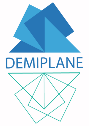 Logo-Design von Kristinaris2 für Demiplane LLC | Design: #22222797