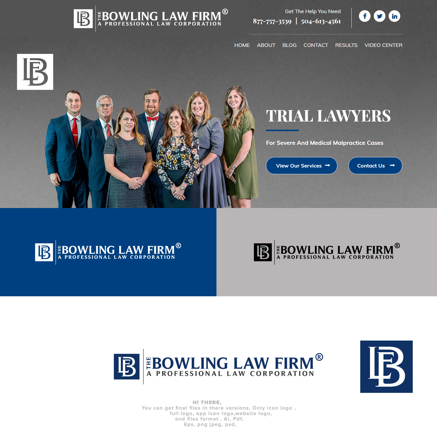 Diseño de Logo por MG.graphics para Doug Walker Consulting, LLC | Diseño #22212046