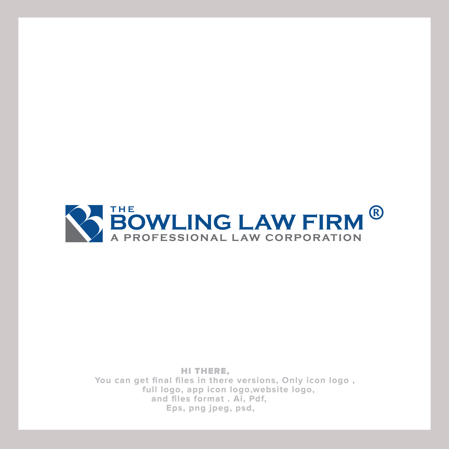 Logo Design by MG.graphics for Doug Walker Consulting, LLC | Design #22212047