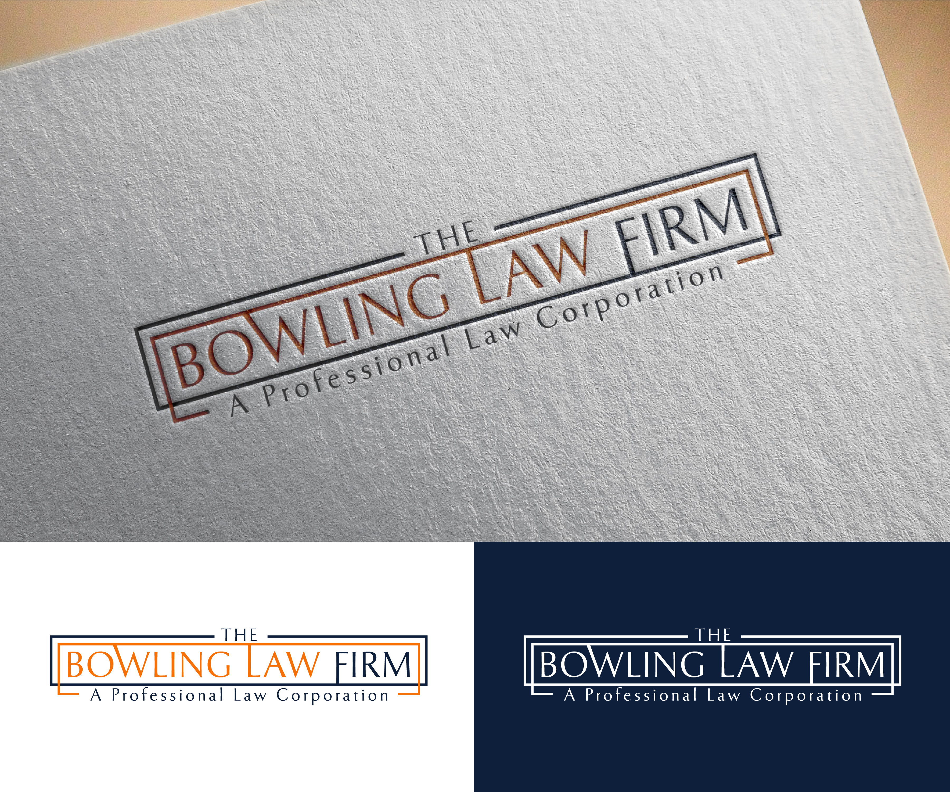 Logo Design by Mofuza for Doug Walker Consulting, LLC | Design #22359658