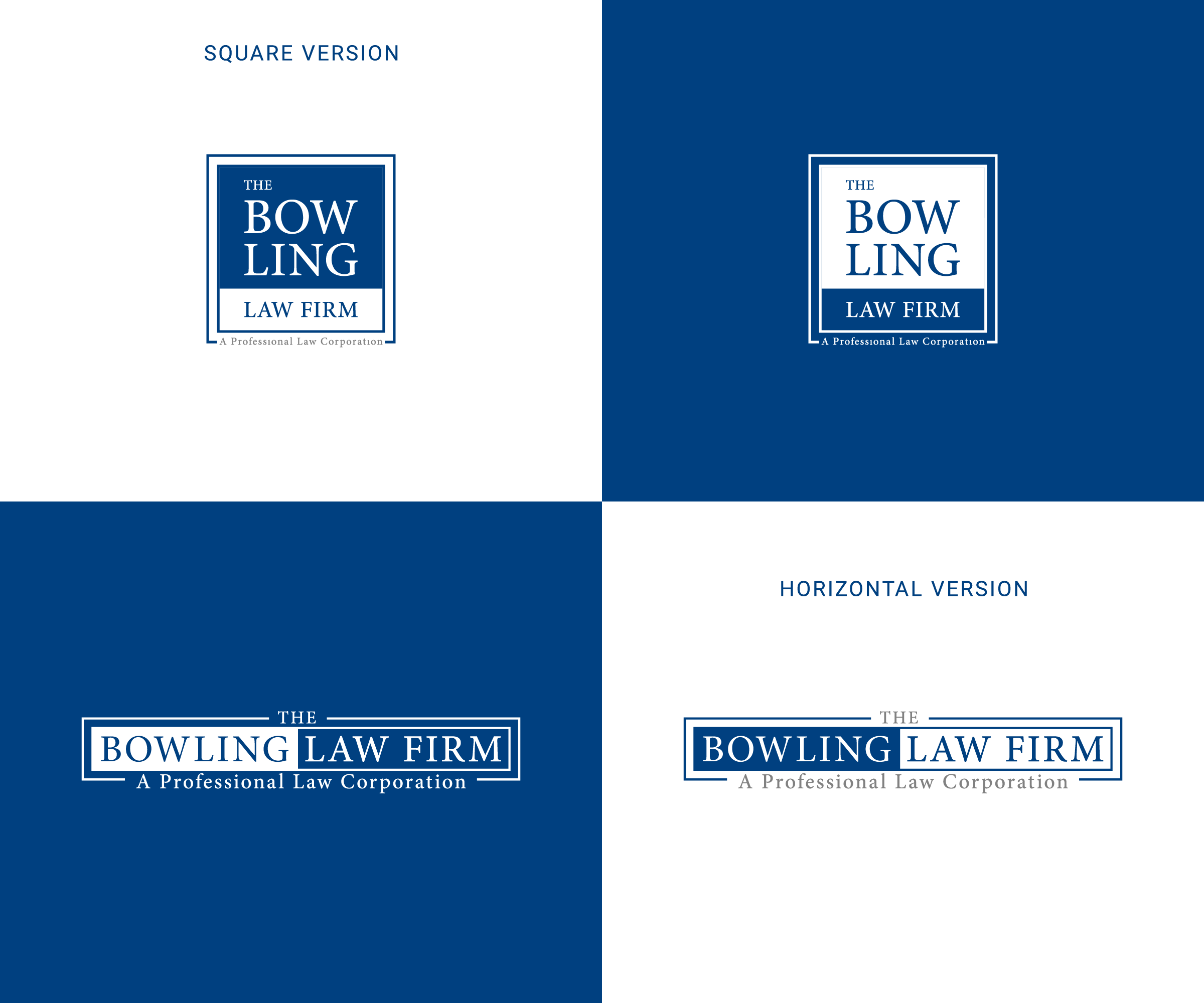 Logo Design by Mofuza for Doug Walker Consulting, LLC | Design #22629020