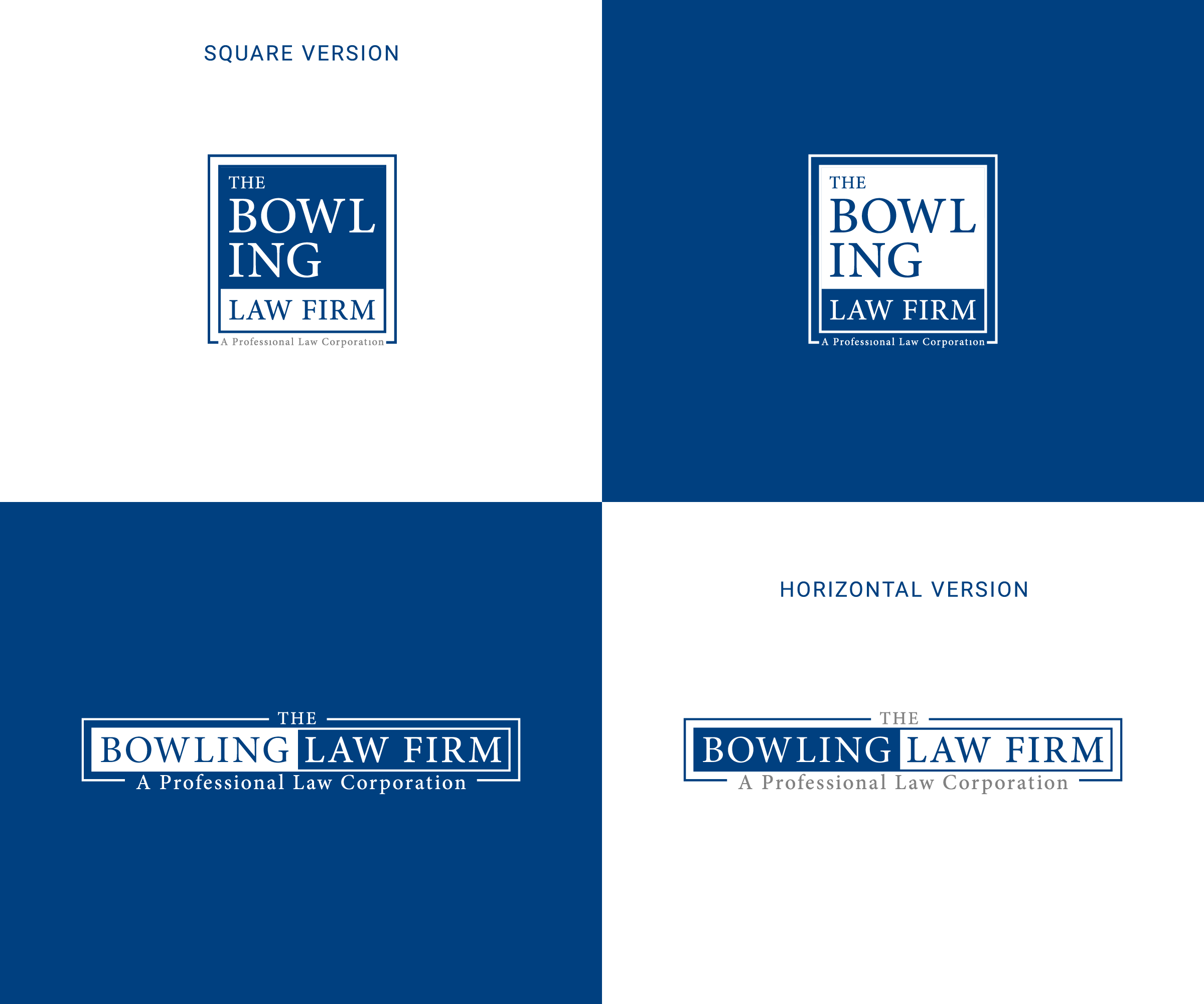 Logo Design by Mofuza for Doug Walker Consulting, LLC | Design #22629033