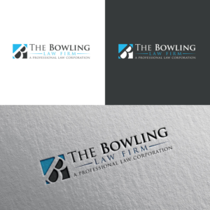 The Bowling Law Firm, A Professional Law Corporation | Diseño de Logo por Rii