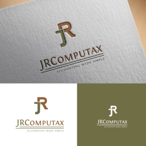 Diseño de Logo por Anton para JRComputax Inc | Diseño #22253884