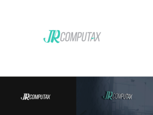 JRComputax | Logo Design by ArtSamurai