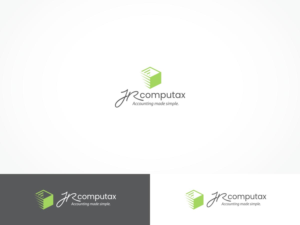 Logo Design by ArtTank for JRComputax Inc | Design: #22236182