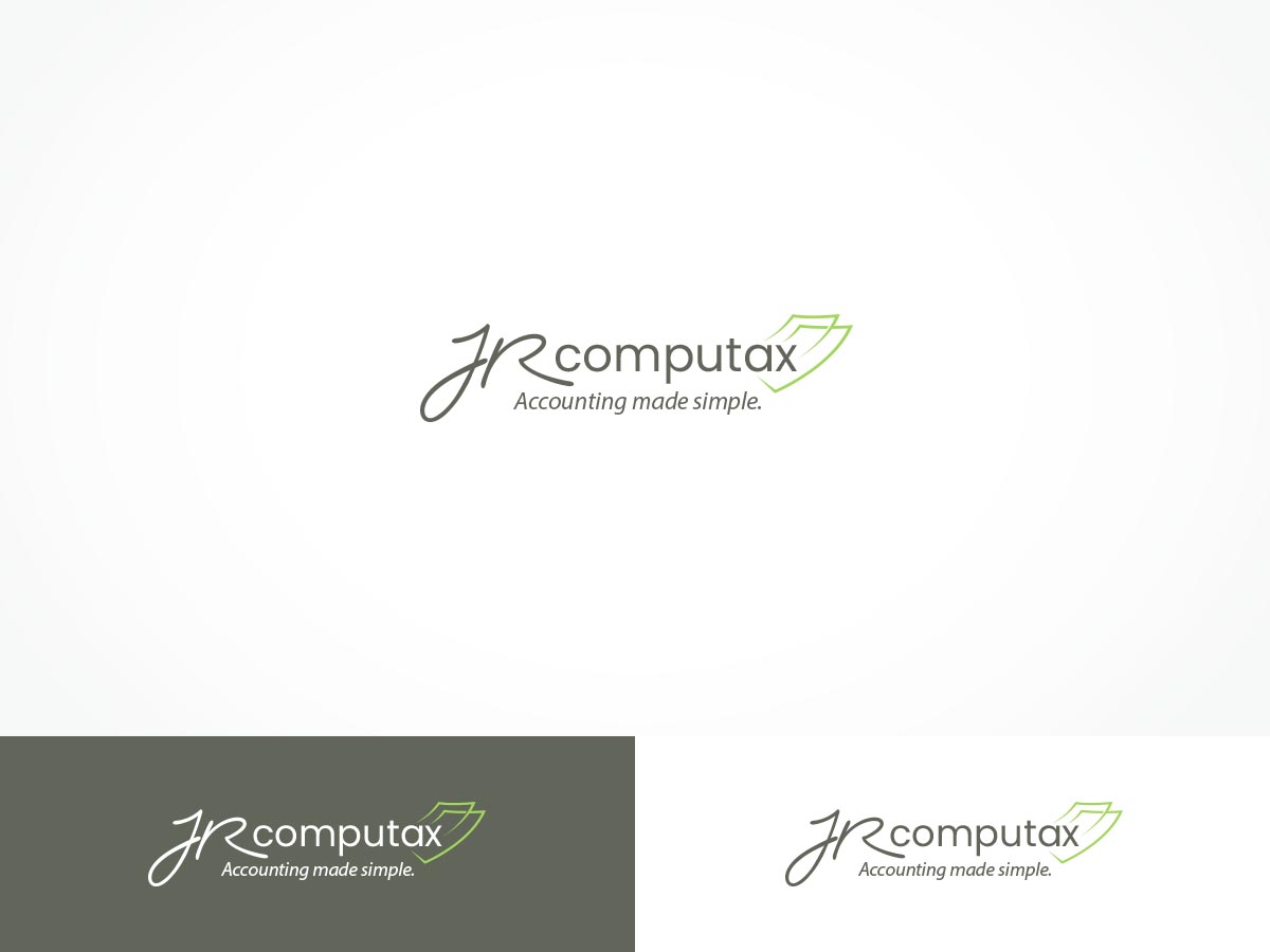 Logo Design by ArtTank for JRComputax Inc | Design #22236190