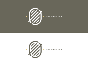 JRComputax | Logo Design by iamf