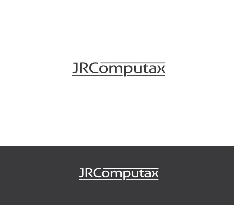 Logo Design by instudio for JRComputax Inc | Design #22218058