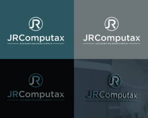 Logo Design by Atec for JRComputax Inc | Design: #22213209