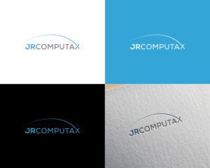 Logo Design by bejoborn1 for JRComputax Inc | Design: #22217305