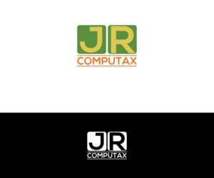 Logo Design by k.l.s.chatterjee 2 for JRComputax Inc | Design: #22213163