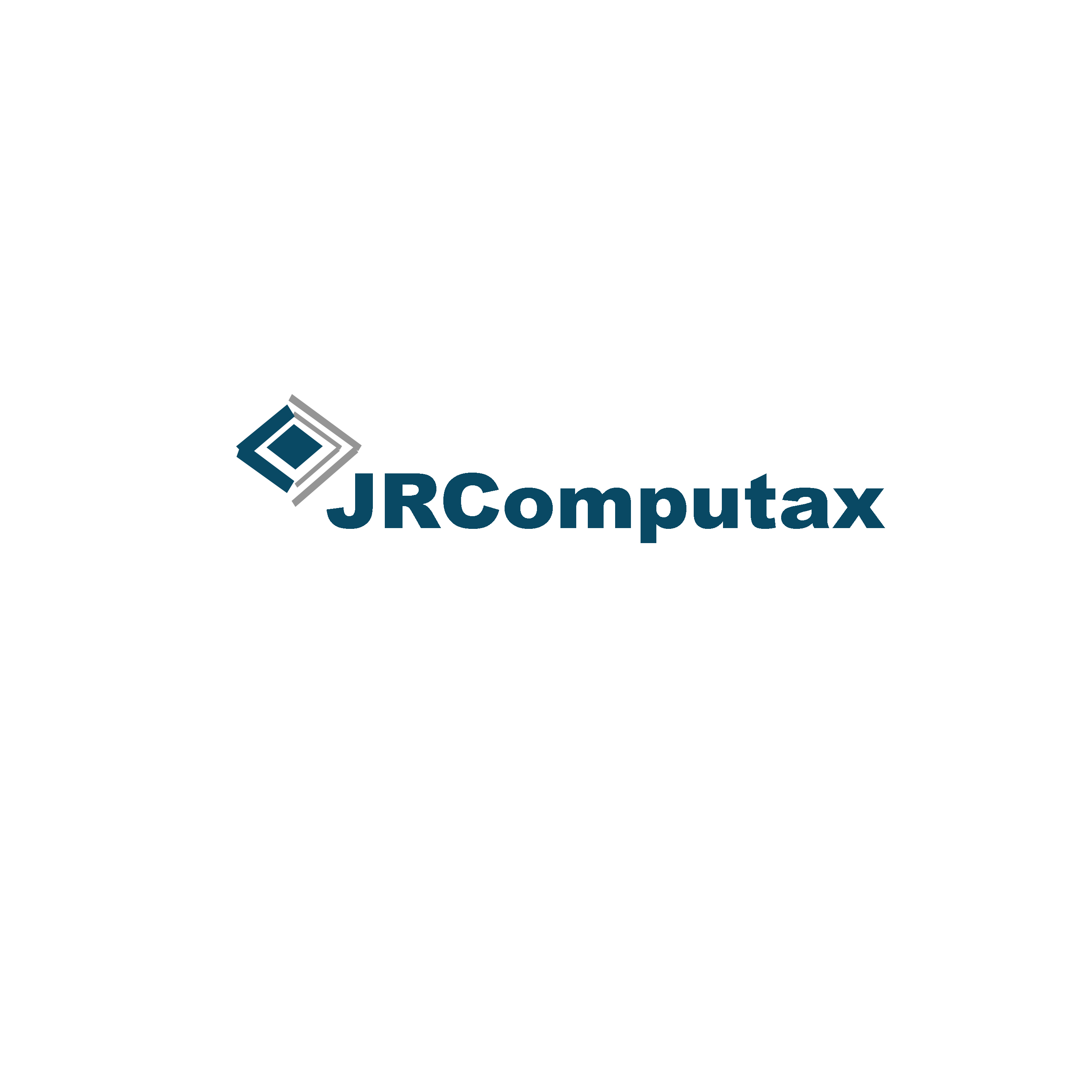 Logo-Design von Quratulain 25 für JRComputax Inc | Design #22222899