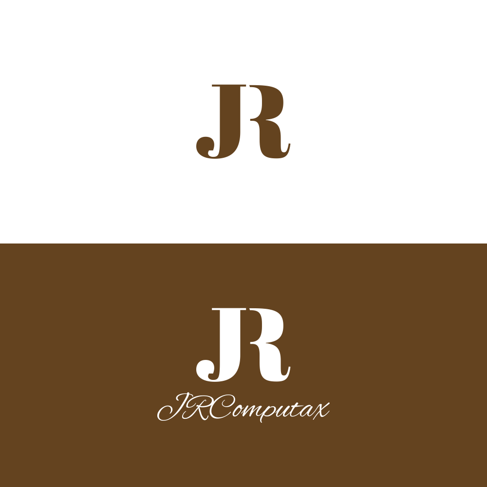 Logo-Design von Al Hanafi für JRComputax Inc | Design #22247982
